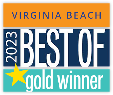 Best Of Gold Winner Virginia Beach