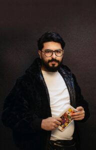 shave after beard transplant
